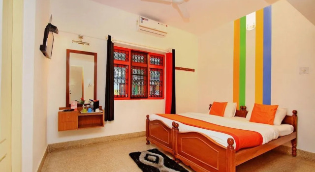 Trippers Stay by OYO Rooms