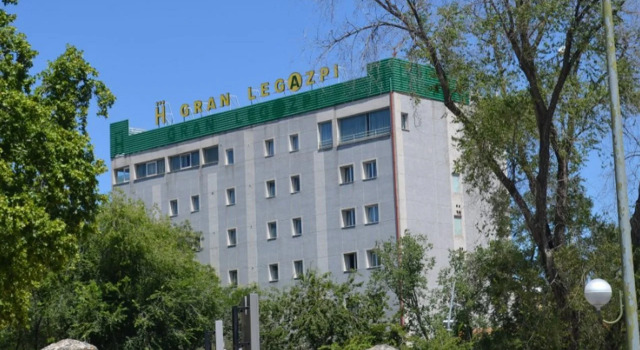 Hotel Gran Legazpi