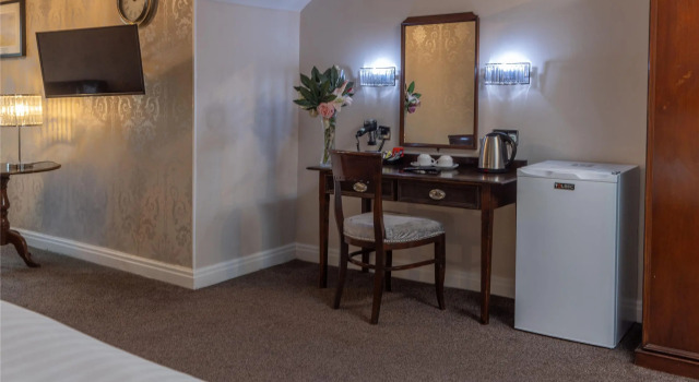 Номер Executive The Old Golf House Sure Hotel Collection by Best Western