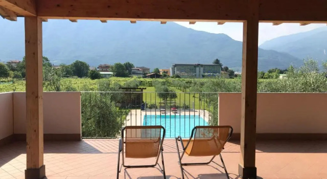 Апартаменты Agriturismo Maso Bergot
