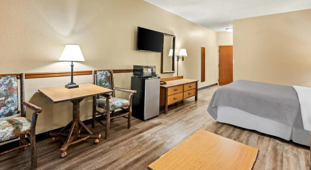 Двухместный номер Standard Quality Inn & Suites Big Stone Gap