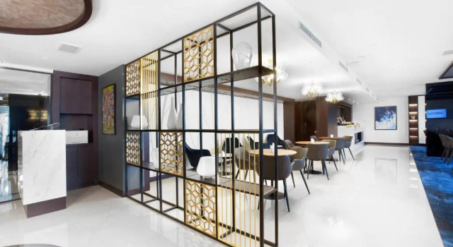 Двухместный люкс Executive Pullman Dubai Creek City Centre