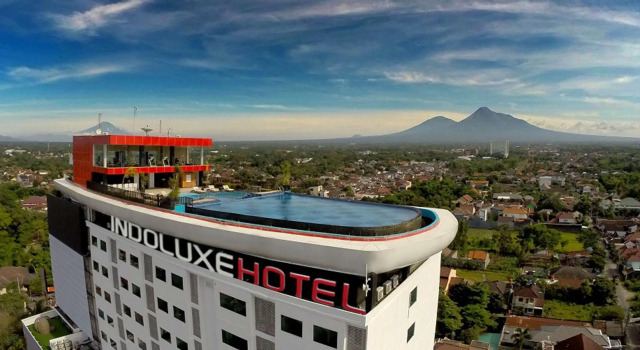 Двухместный номер Superior Indoluxe Hotel Jogjakarta