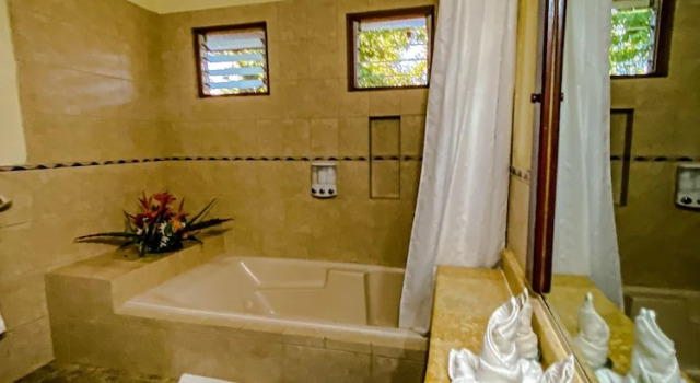 Люкс Jaco Hotel Docelunas