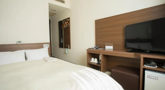 Одноместный номер Standard Hiroshima Pacific Hotel