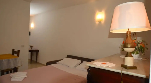 Четырёхместный номер Standard B&B Dell Artista