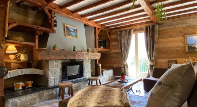 Vaste T4 115m2. Balcon. Vue. Suite. Jardin Et Jeux
