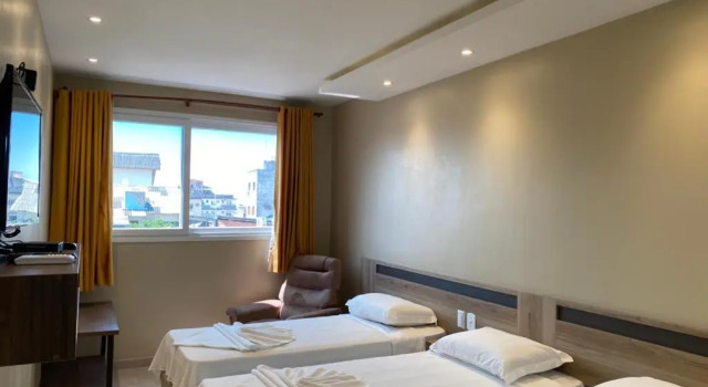 Семейный люкс Hotel Sandis