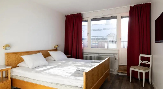 Апартаменты Hotel Bishops Arms Mora