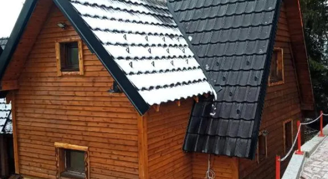 Коттедж Villa Zagorka and mountain houses A, M, D