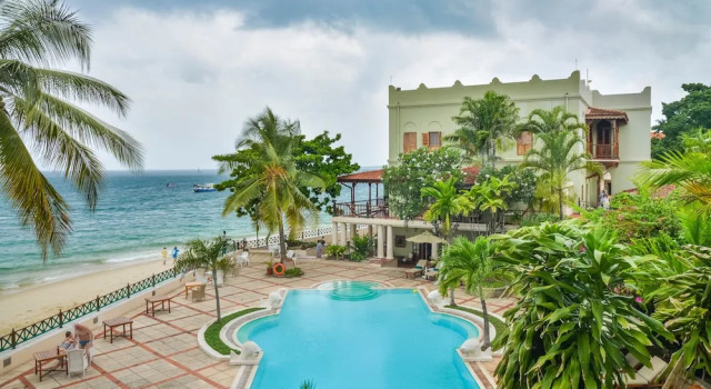 Zanzibar Serena Hotel