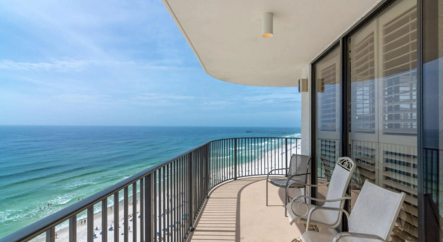 Edgewater Tower 3 1114, Book Lejlighed Panama City Beach Panhandle Florida