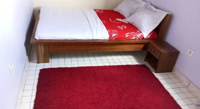 Beautiful Appartement 2 Beds 2 Toilets ,kitchen