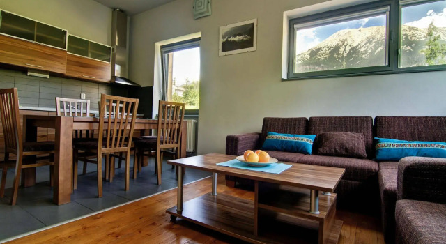 Mountain Villas Polana, Rezervovat Hotel Hotely v Prešovský kraj s parkováním, Parkování