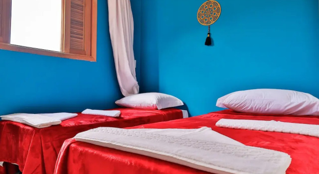 Люкс Mandala Beach Hotel