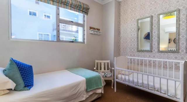 Трёхместный номер Standard Morgan Bay Hotel