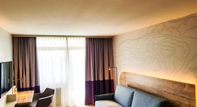 Люкс Kurhotel am Reischberg