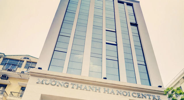 Muong Thanh Hanoi Centre Hotel