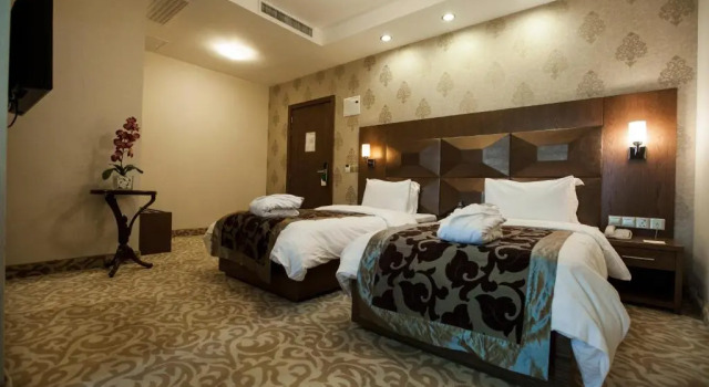 Deluxe pokoj Fiori Hotel