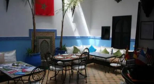 Riad La Perle Dazur