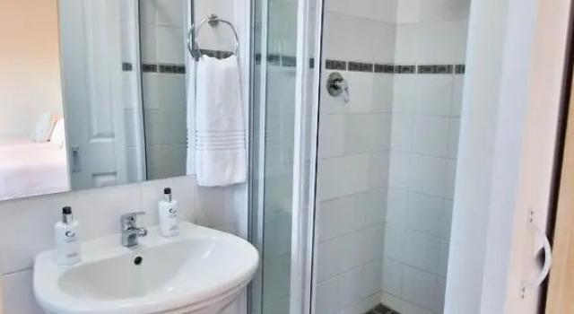 Двухместный номер Standard с видом на море Jeffreys Bay Luxury Apartments