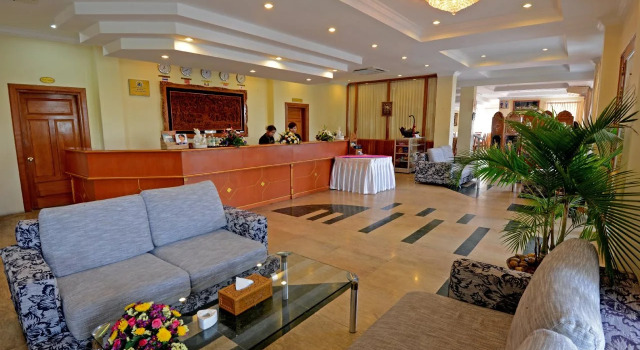 Mount Pleasant Hotel, Book Hotel Naypyidaw Naypyidaw Union Territory