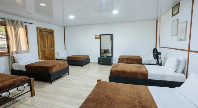 Семейный номер Standard Finca Hotel Yerbabuena