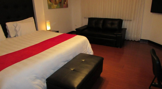 Hotel Emporium, Reserva ahora Hotel Hoteles en Bogotá con desayuno, cerca de Estación Central, Desayunos