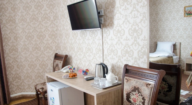 Люкс POYTAXT Hotel