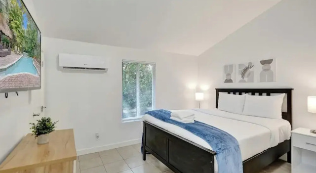 Люкс Classic Oasis Fort Lauderdale by StayHospitality