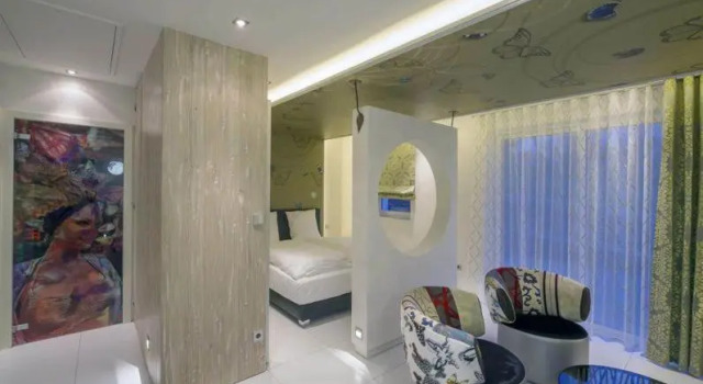 Номер Standard Mini-suites Le Rêve