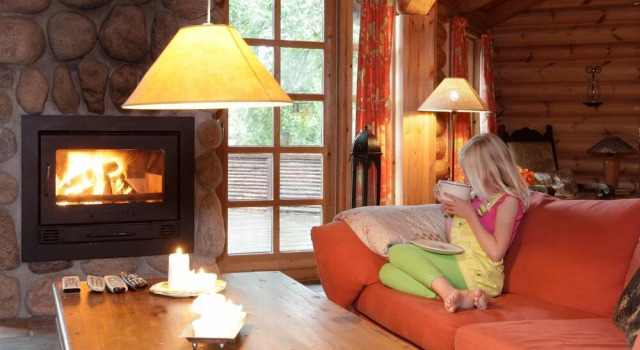 Cozy Holiday Home in Hovedstaden Denmark With Terrace