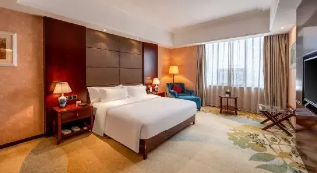 Luksusowy rodzinny suite Lin An Hotel