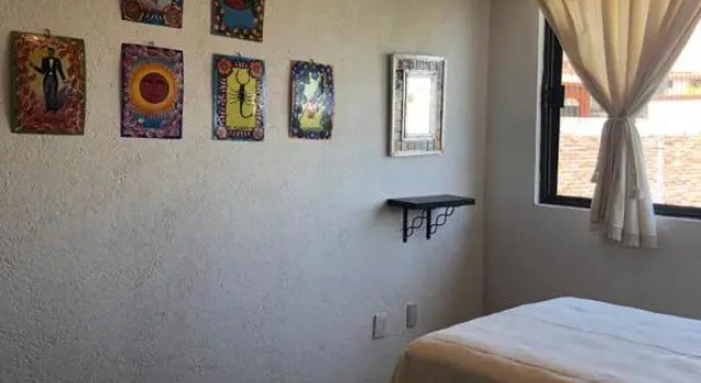 CASA FRIDA, Casa p/6 pax Centro Tequisquiapan