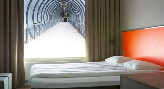Номер Economy Comfort Hotel Winn