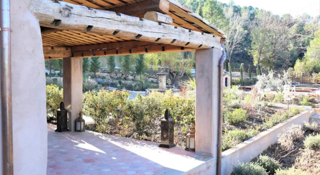 Вилла DOMAINE jusqu'à 16 personnes - 3 Villas - 3 Piscines