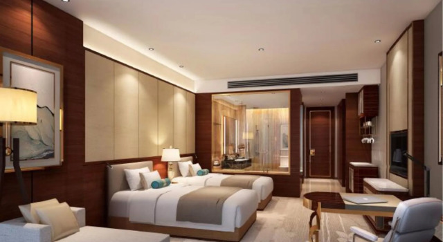 Grand New Century Hotel Jingyue