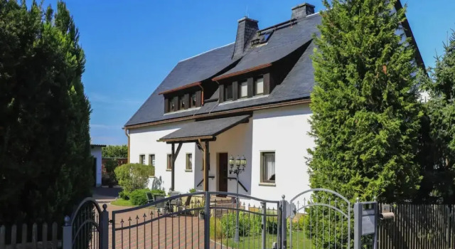 Апартаменты Ferienwohnung Festungsblick in Pirna