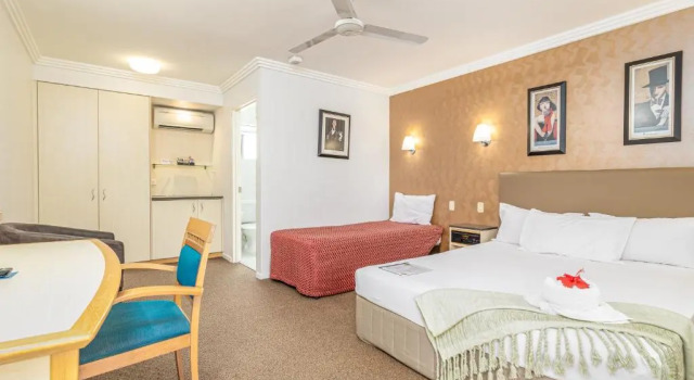 Двухместный номер Deluxe Seahaven Resort