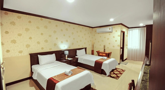 Двухместный номер Superior Romena Grand Hotel