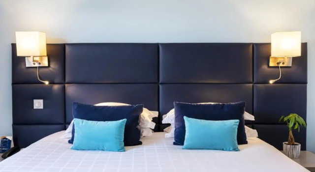 Двухместный номер Executive Hotel Nice Riviera