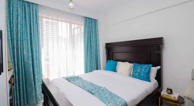 Lux Suites Smart Homes Studios Kilimani, Prenota Appartamento Hotel a Nairobi con parcheggio, Parcheggio