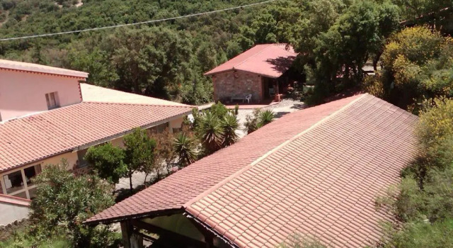 Двухместный номер Standard Agriturismo La Quercia