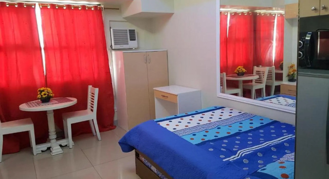 KC Studio 6 at Horizon 101 Cebu, Забронировать Отель Отели Себу 4 звезды, рядом с Университетская больница «Себу Докторс», 4*