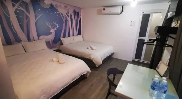 Номер Standard Hotel O ZZZ