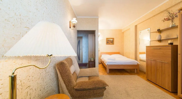 City Realty New Arbat Apartment Moscow, Забронировать Апартаменты/квартира Арбат Центральный административный округ