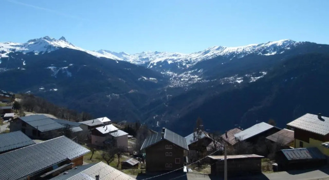 Двухместный номер Standard Chalet de la Yodine