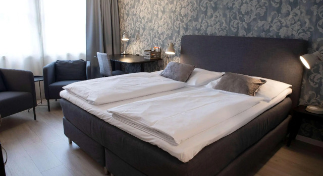 Двухместный номер Standard Best Western Tingvold Park Hotel