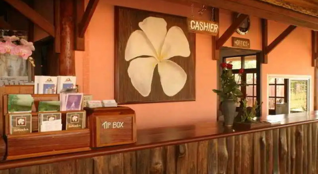 Loei Leela Wadee Resort, Varaa Lomakeskus Hotellit North-Eastern Thailand pysäköinnillä, Pysäköinti