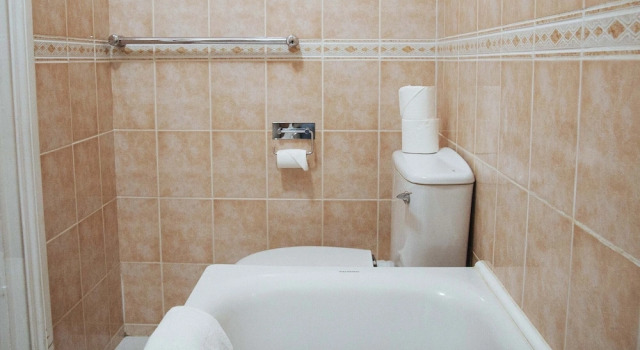 Одноместный номер Standard с красивым видом из окна Lord Kensington Hotel
